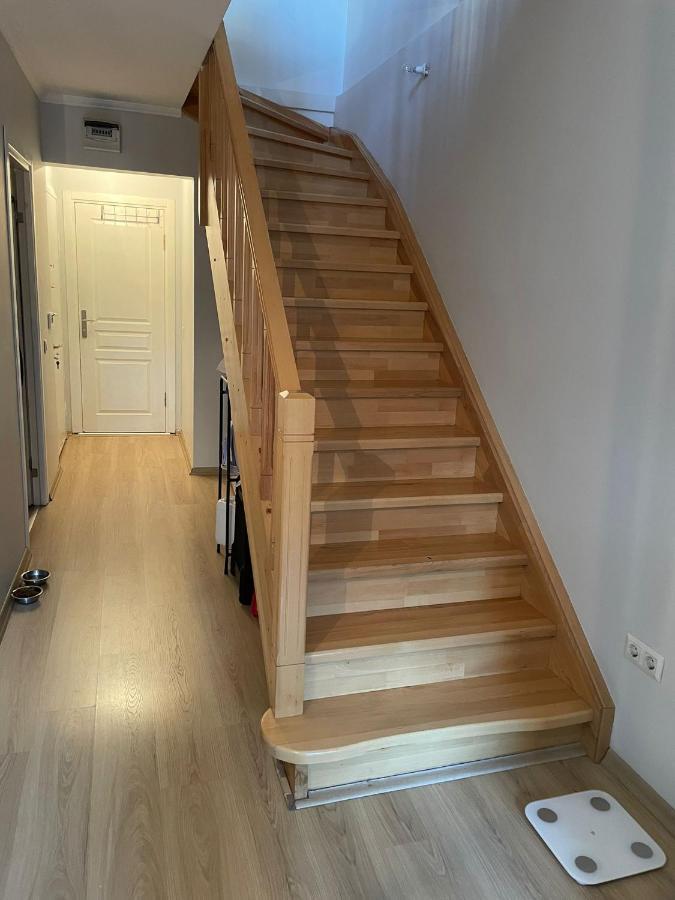 Duplex With Terrace In Center,5Mn Walk To Istiklal Apartment Istanbul Exterior photo